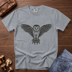 Mystical Barn Owl T-Shirt