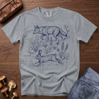 Coyote and Hare T-Shirt