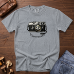 Badger Unbothered Camera T-Shirt