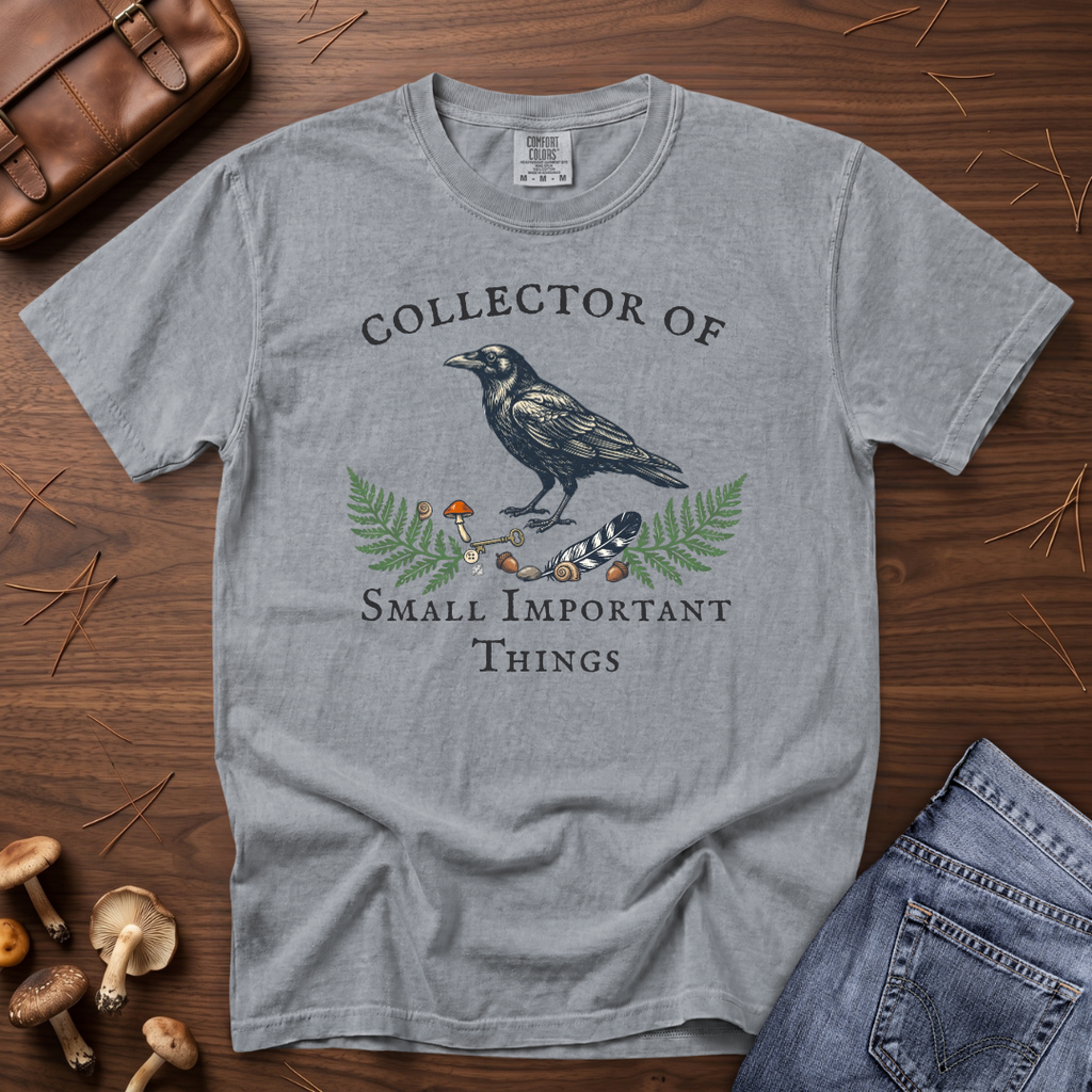 Small Important Things T-Shirt