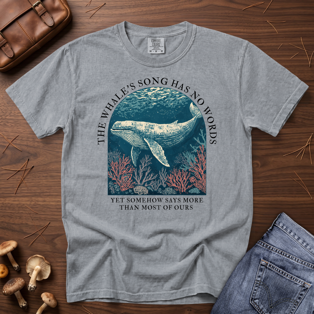 The Whale's Song T-Shirt