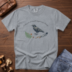 Collector of Small Important Things Crow T-Shirt