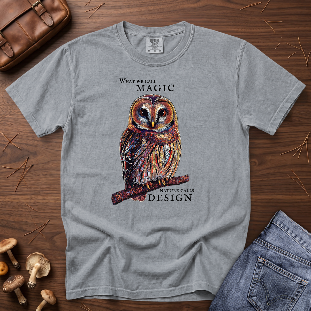 Magic Owl T-Shirt