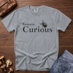 Remain Curious Little Beetle T-Shirt