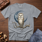 Blue Moon Owl T-Shirt
