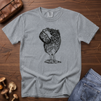 Curious Burrowing Owl T-Shirt