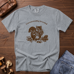 Unreasonably Invested Chipmunk T-Shirt