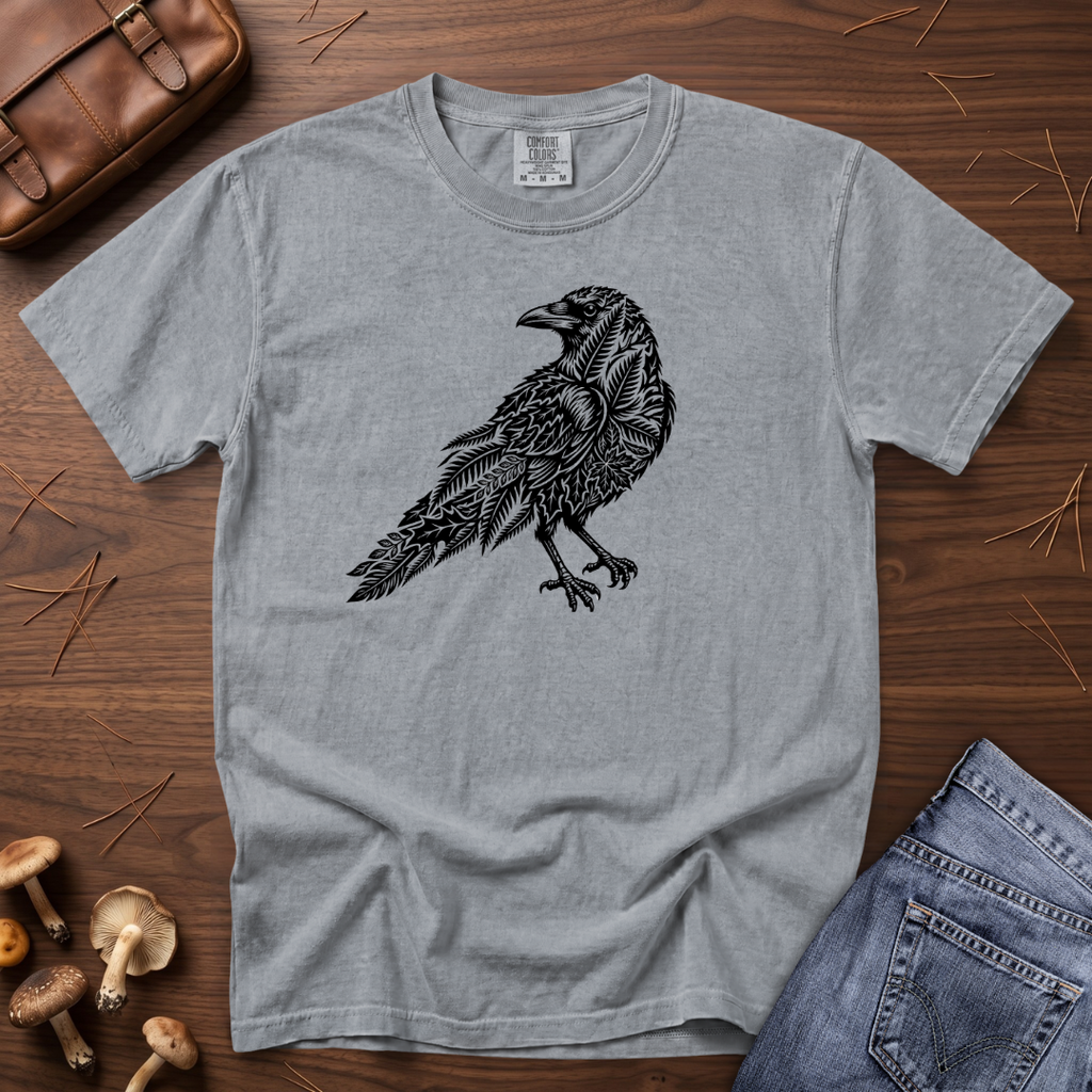 Crow of the Woods T-Shirt