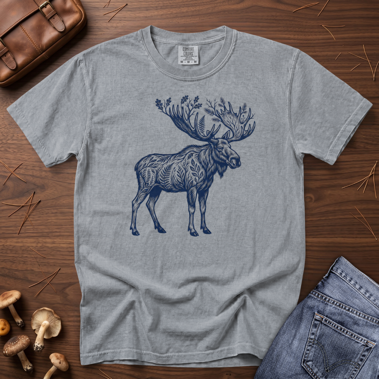 Moose T-shirt