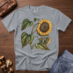 Sunflower Study 2 T-Shirt