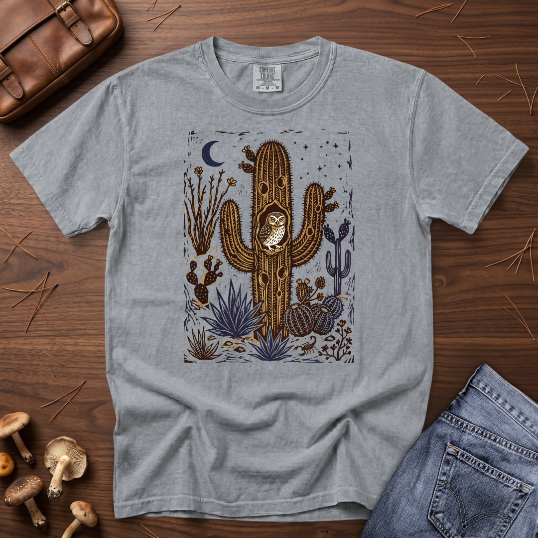 Desert at Dusk T-Shirt