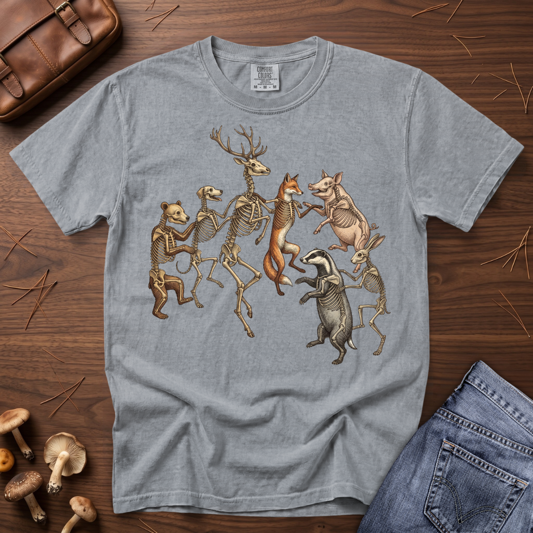 Hallows Eve Dance T-Shirt