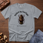 Guided By Starlight Dung Beetle T-Shirt