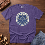 Night Watch Guild Owl Badge T-Shirt