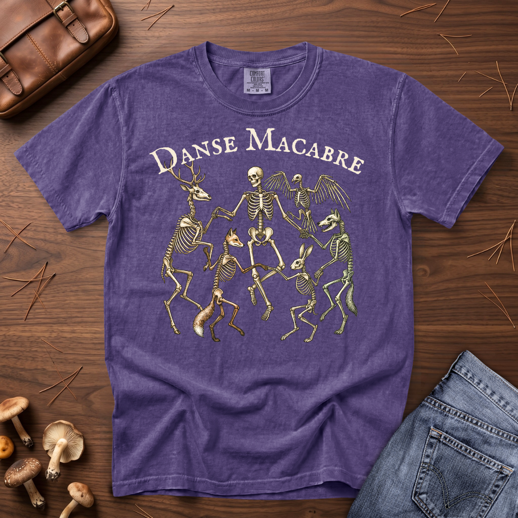 Danse Macabre T-Shirt