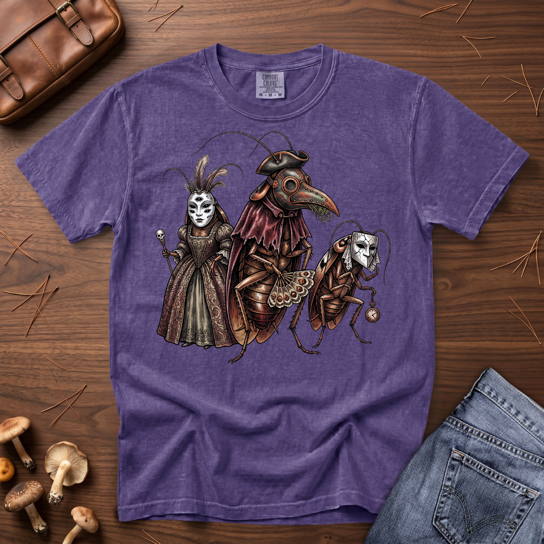 The Uninvited Guests T-Shirt