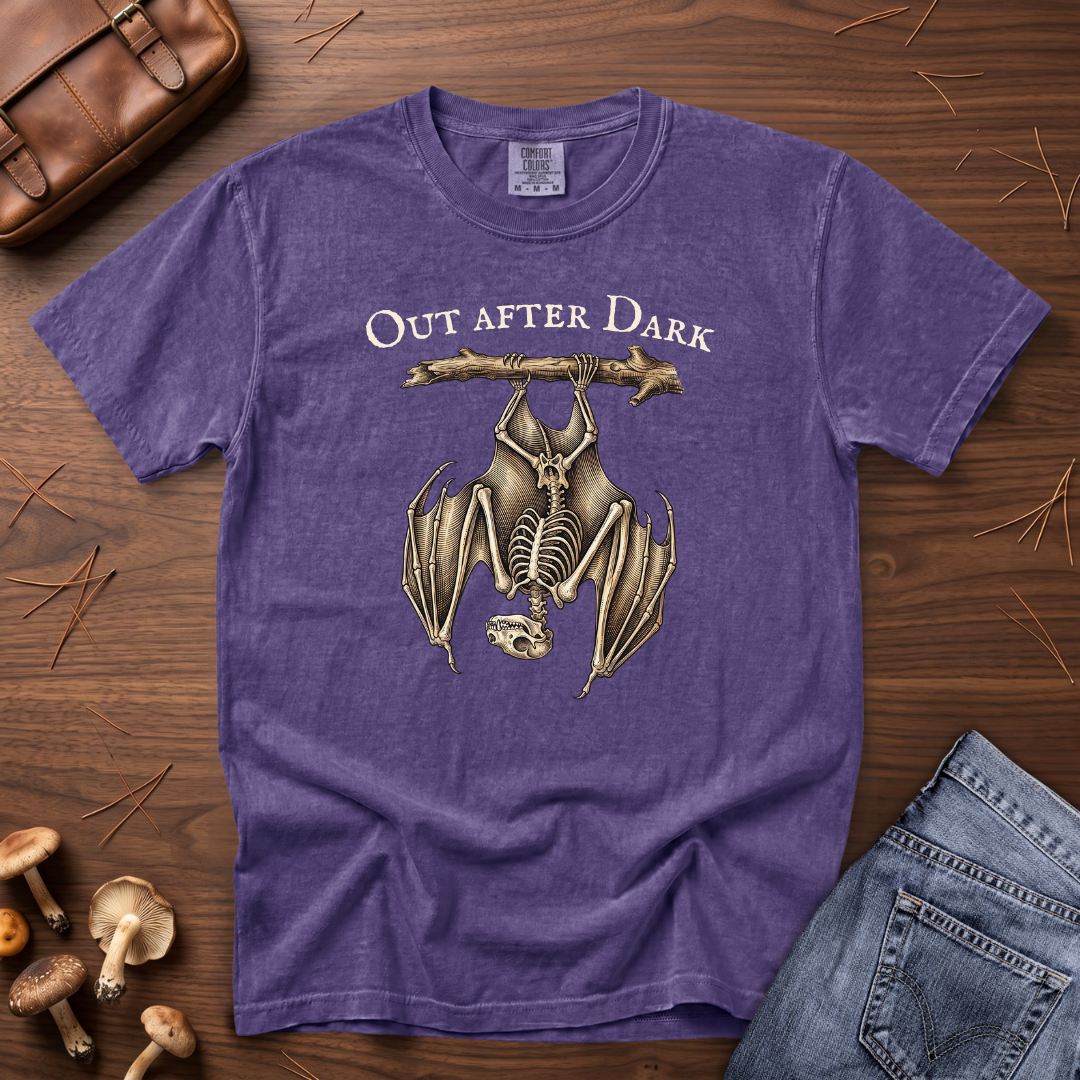 Out After Dark T-Shirt