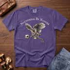 Nocturnal by Nature Owl T-Shirt