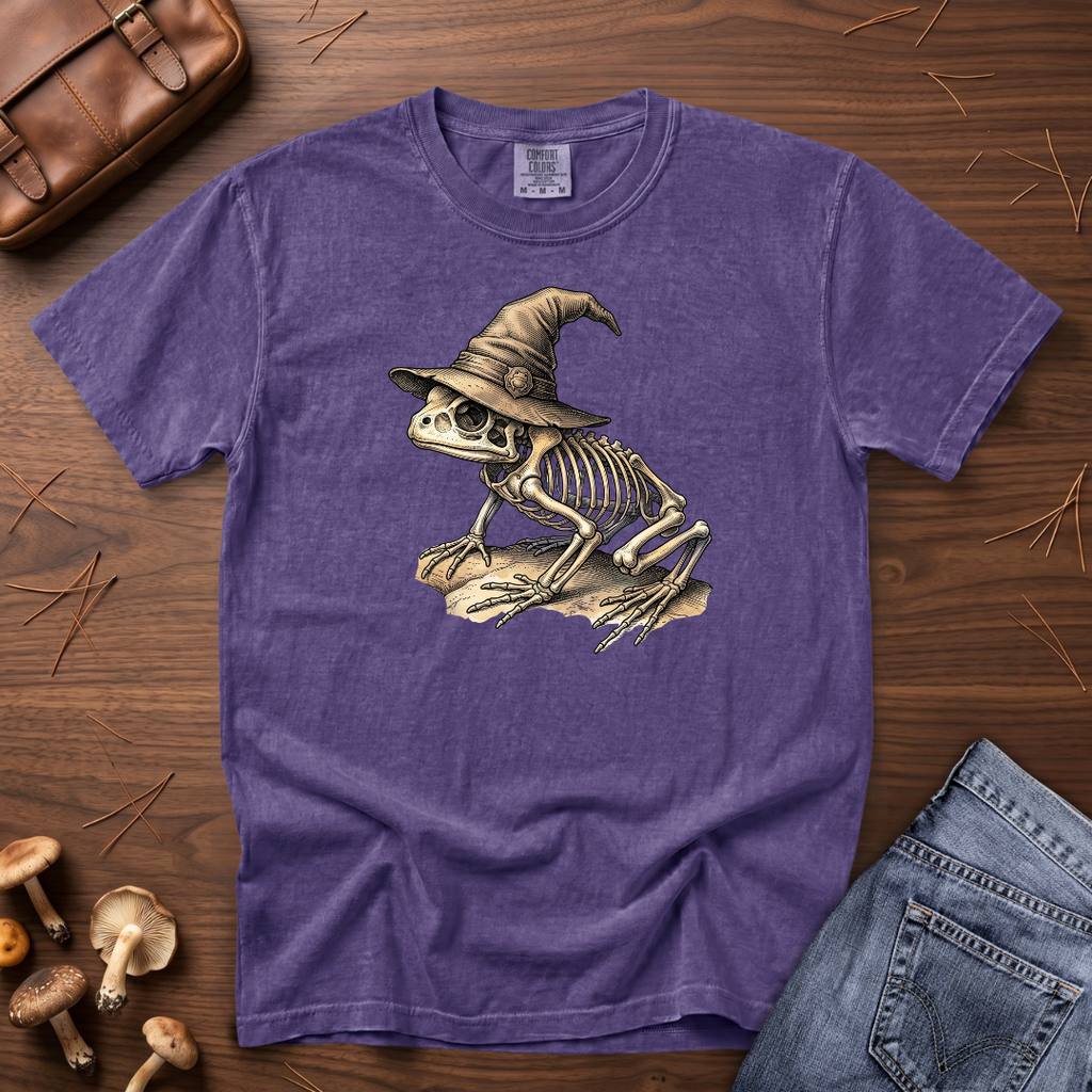 Toad Wizard T-Shirt