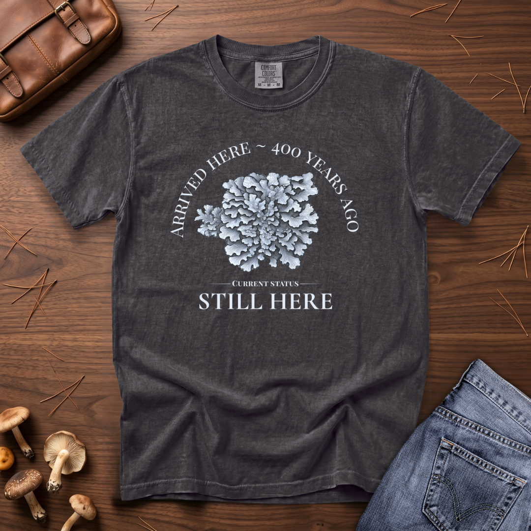 Still Here Lichen T-Shirt