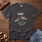 Echinacea Flower T-Shirt