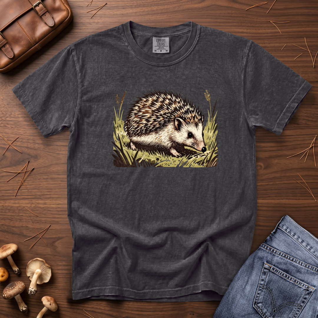 Hedgehog T-Shirt