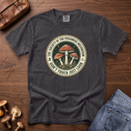 Society of the Poisonous Mushroom T-Shirt