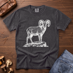 Bighorn Topographic T-Shirt