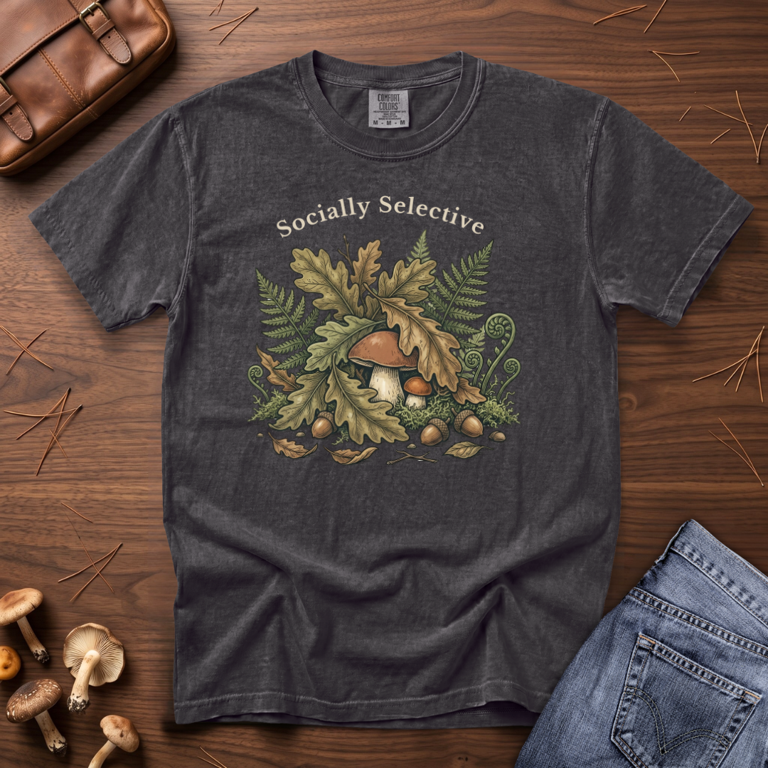 Socially Selective T-Shirt