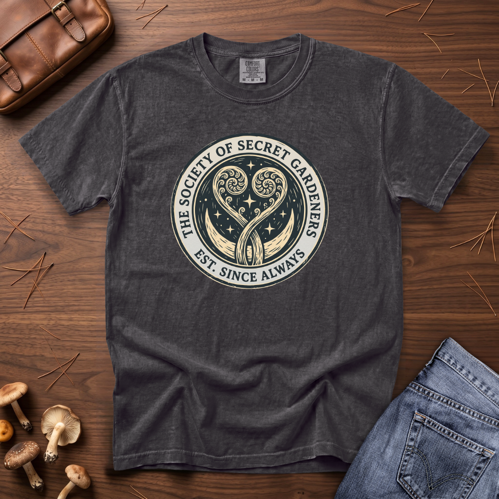 Society of the Secret Gardners T-Shirt
