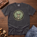 Gentle Wild Society Deer Badge T-Shirt
