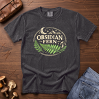 Obsidian Fern T-Shirt