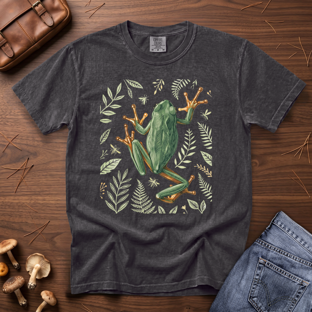 Frog Crawl T-Shirt