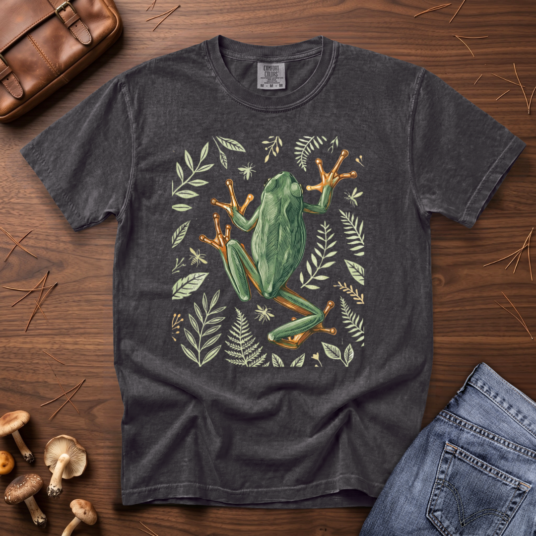 Frog Crawl T-Shirt