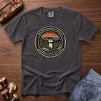 Mycological Society Mushroom T-Shirt