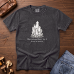 Quartz Specimen #01 T-Shirt