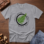 Still Here Still Noticing Enso Fern T-Shirt