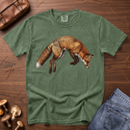 Leaping Fox T-Shirt