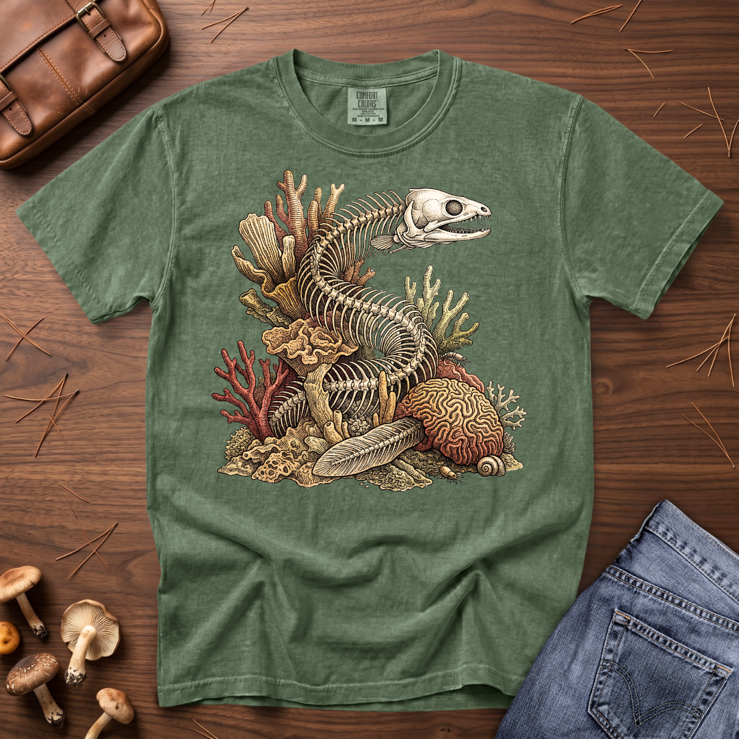 October Eel T-Shirt