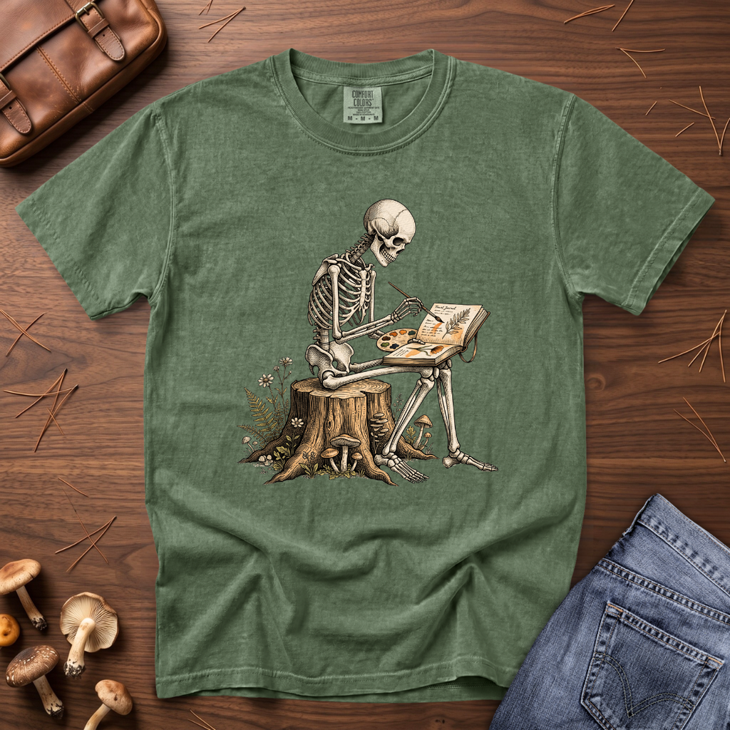 The Artist T-Shirt