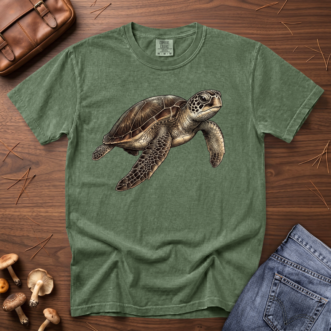Sea Turtle T-Shirt
