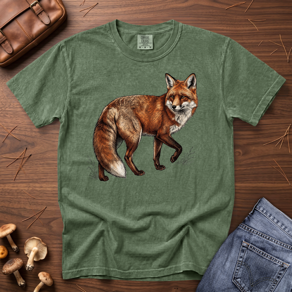 A Fox Moment T-Shirt