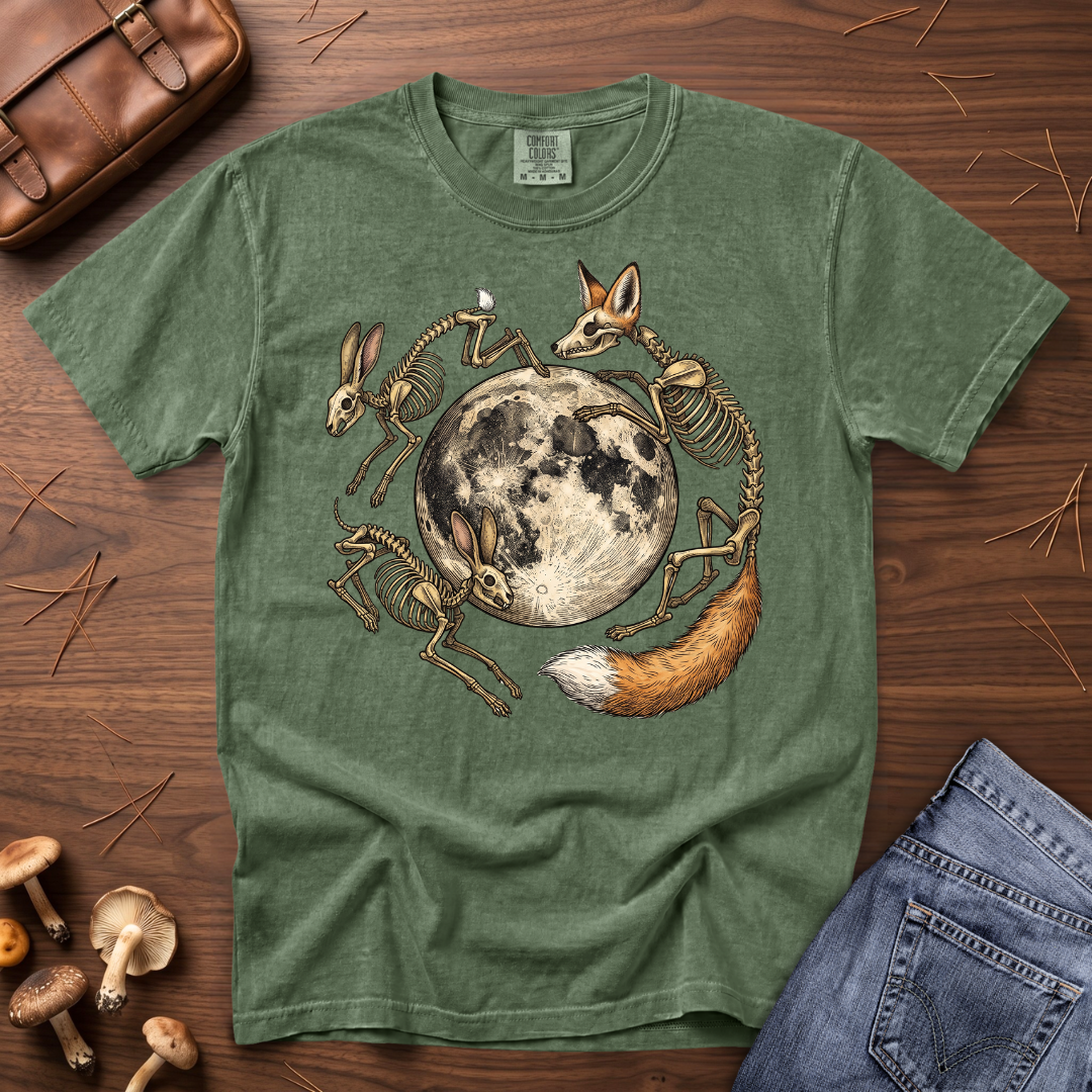 Moon Chase T-Shirt