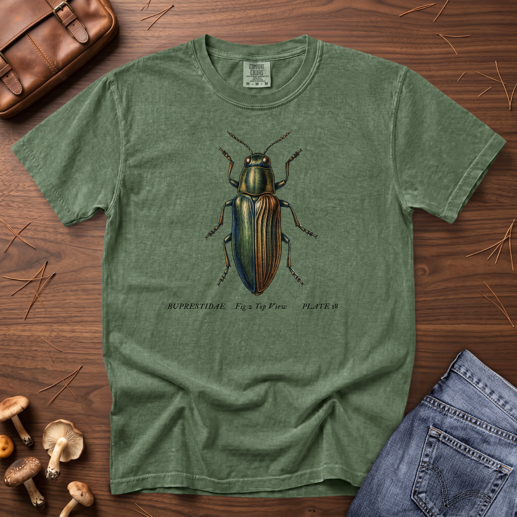 Jewel Beetle T-Shirt