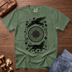 Raven and Wolf T-Shirt