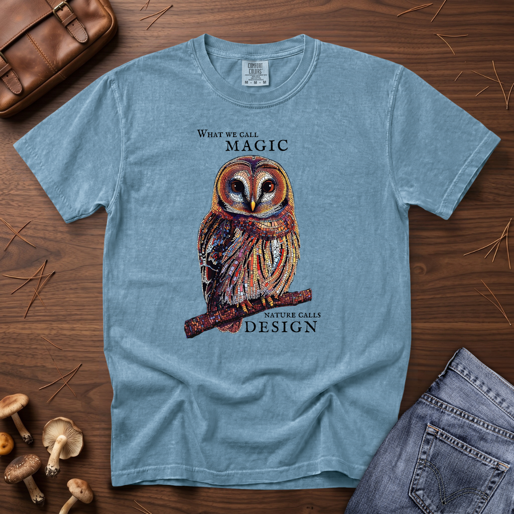 Magic Owl T-Shirt
