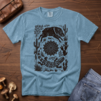 Javelina and Gila Monster T-Shirt