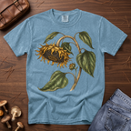 Sunflower Study 1 T-Shirt
