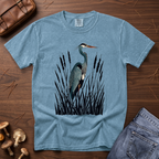 Marsh Heron T-Shirt