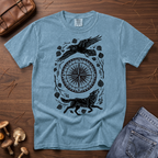 Raven and Wolf T-Shirt